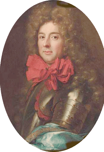 Louis-Charles de Lvis - par Pierre Mignard - vers 1675